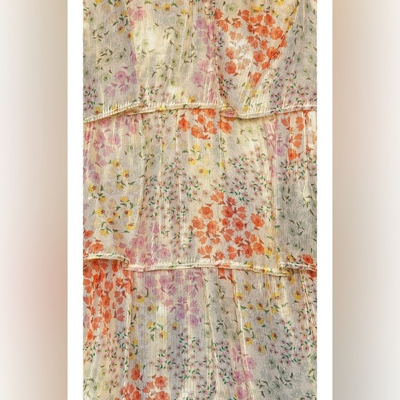 NEW! Lovers + Friends Santorini Maxi Dress ✨ Sz Large NWT! - Picture 7 of 9